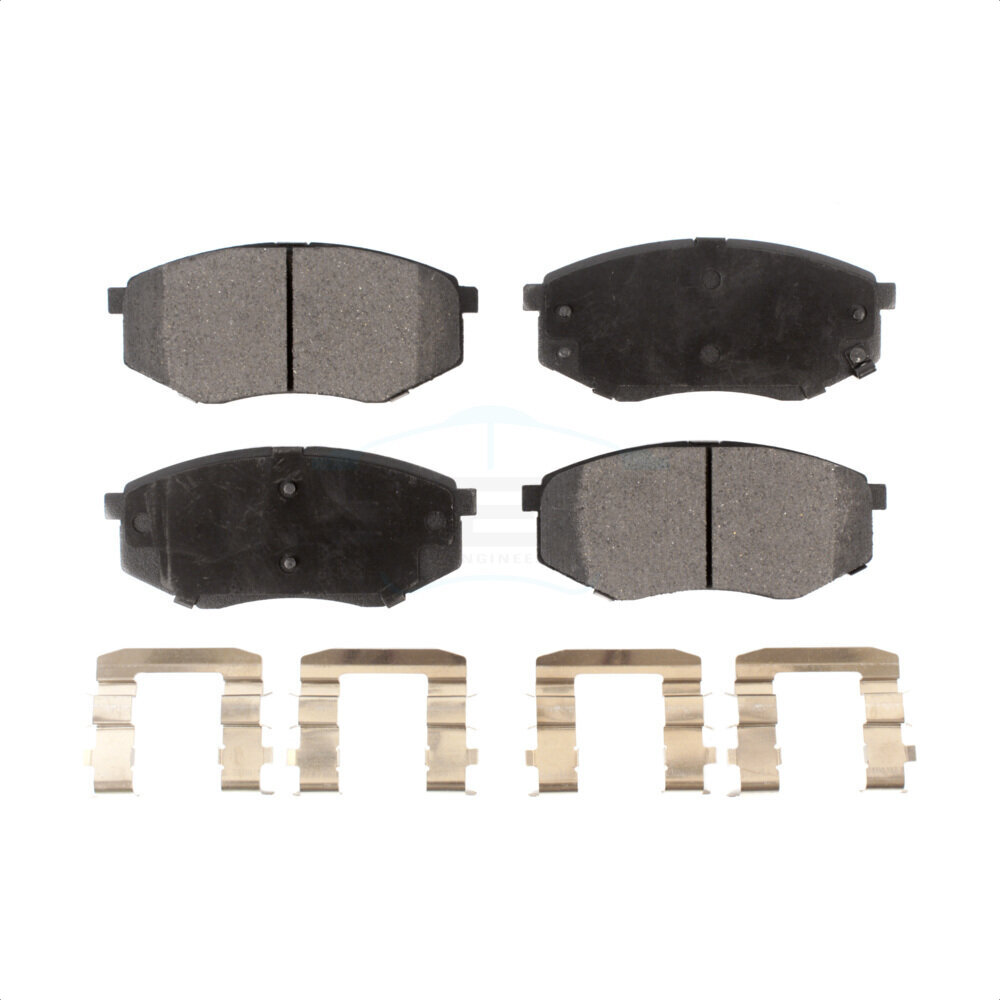 TEC TEC-1447 Disc Brake Pad Set