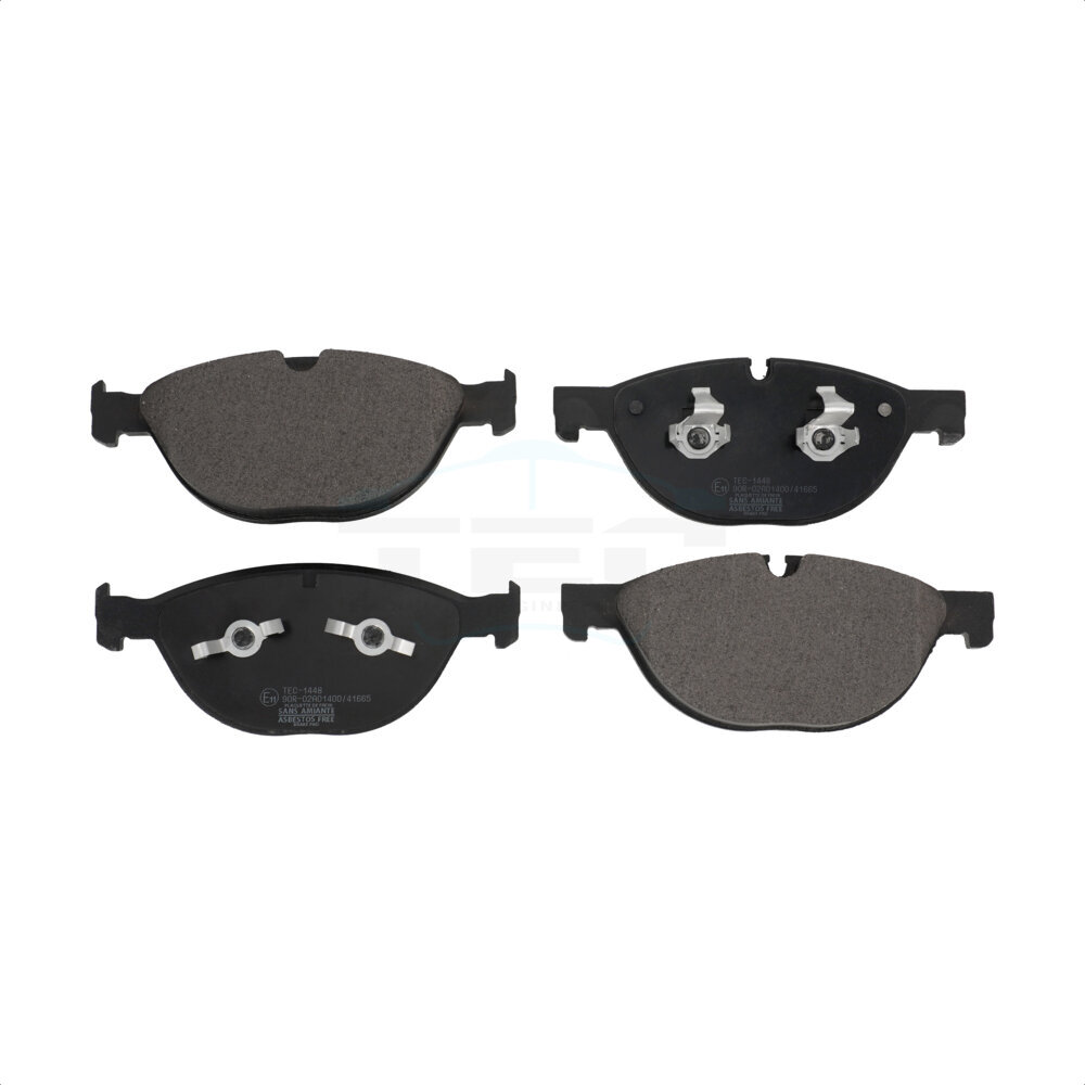 TEC TEC-1448 Disc Brake Pad Set
