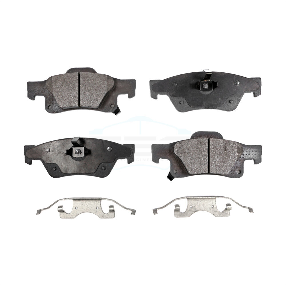 TEC TEC-1498 Disc Brake Pad Set