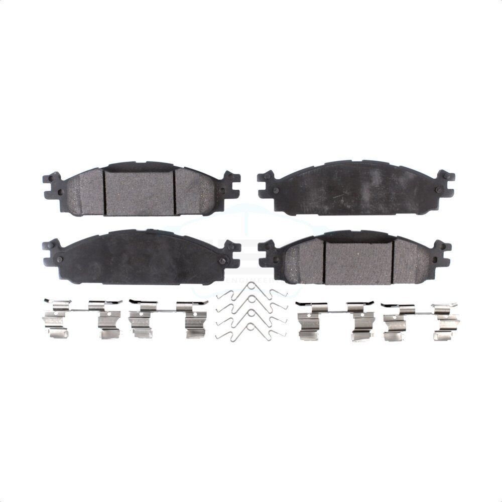 TEC TEC-1508 Disc Brake Pad Set