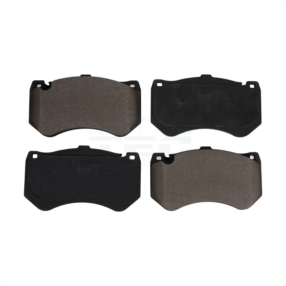 TEC TEC-1530 Disc Brake Pad Set