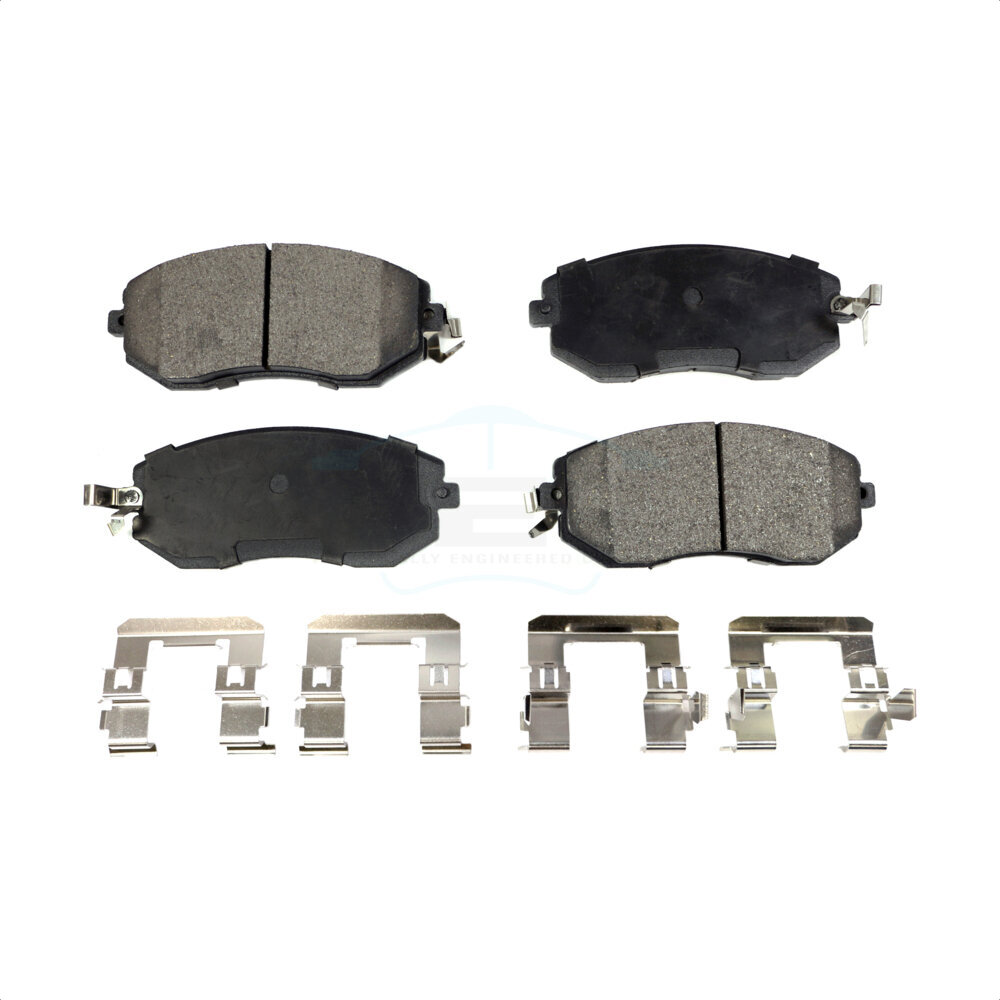 TEC TEC-1539 Disc Brake Pad Set