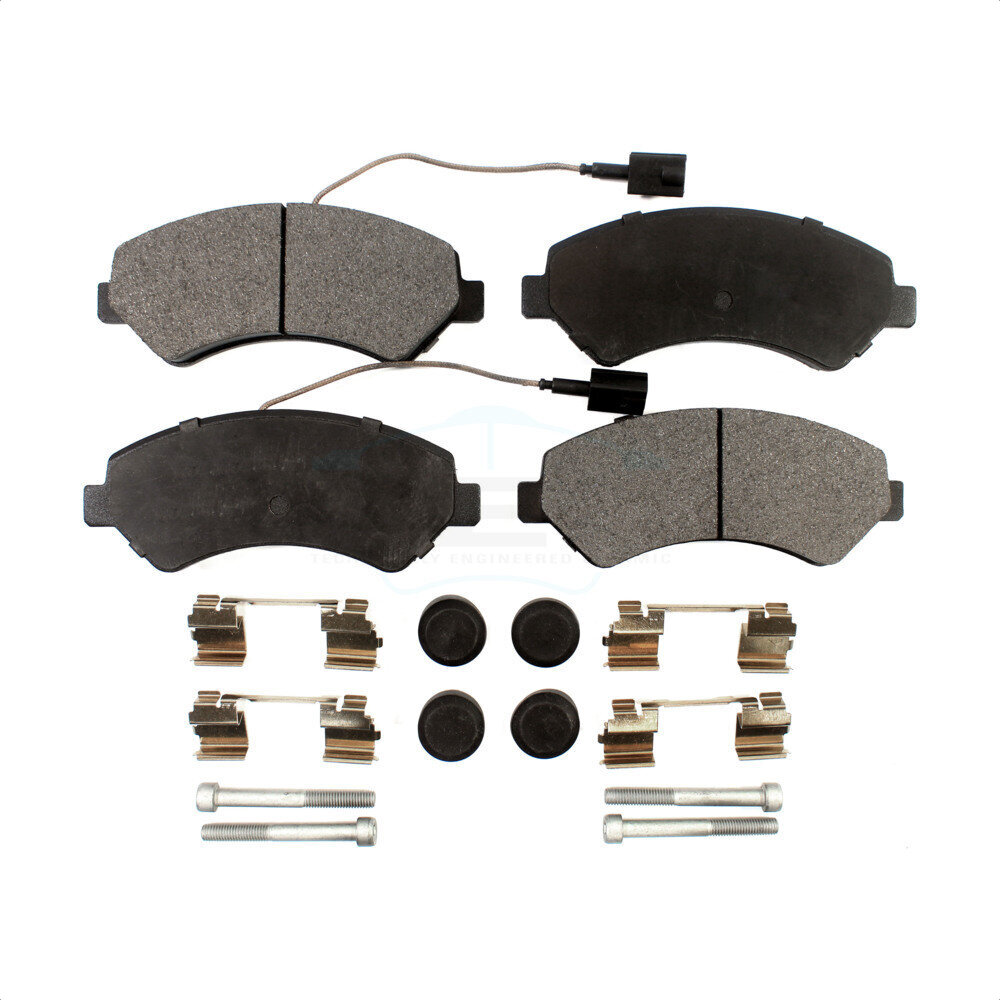 TEC TEC-1540 Disc Brake Pad Set