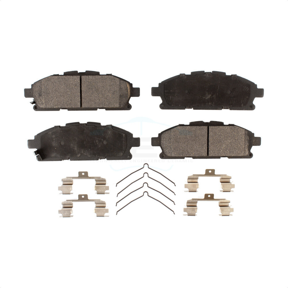 TEC TEC-1552 Disc Brake Pad Set