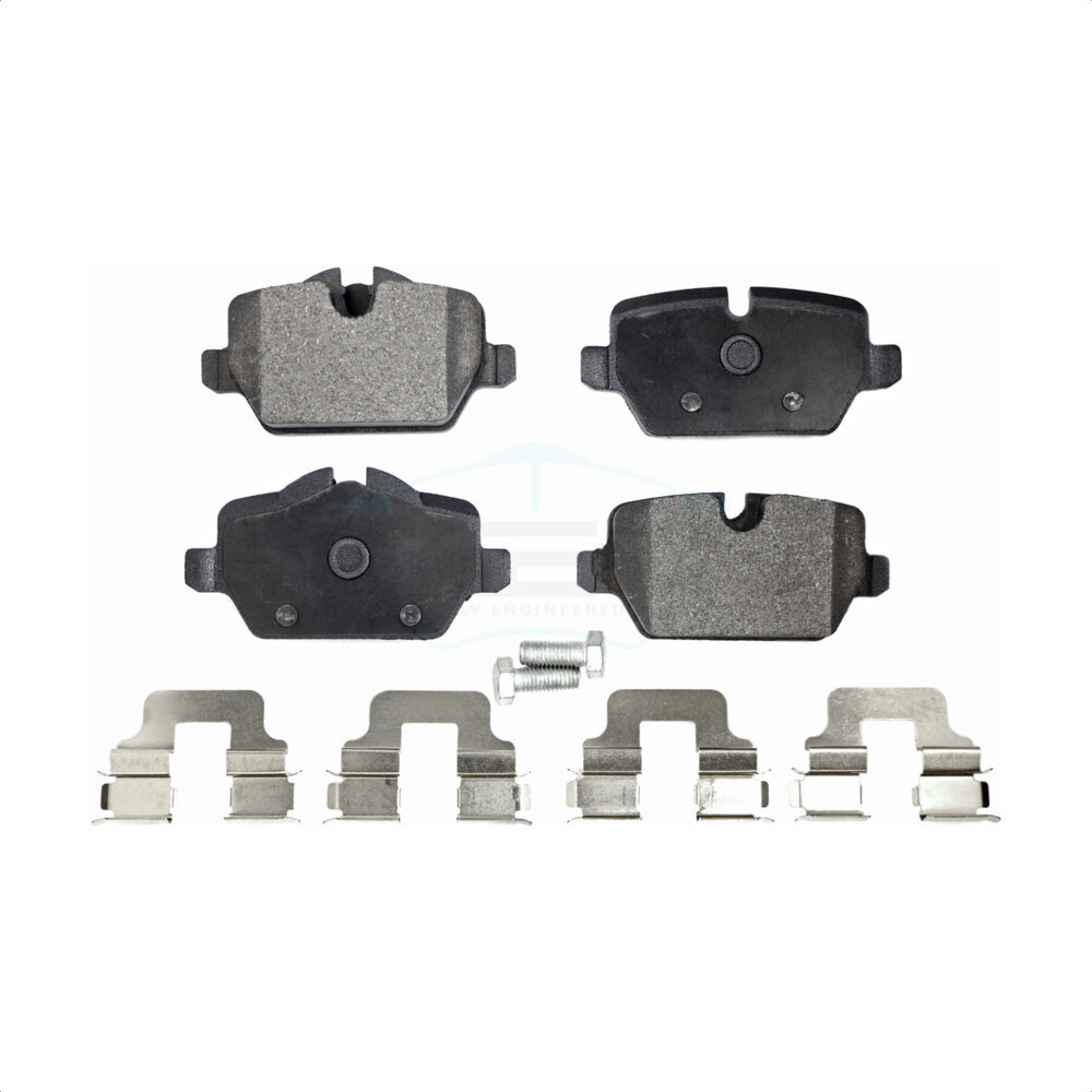 TEC TEC-1554 Disc Brake Pad Set