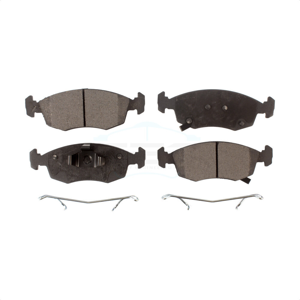 TEC TEC-1568 Disc Brake Pad Set
