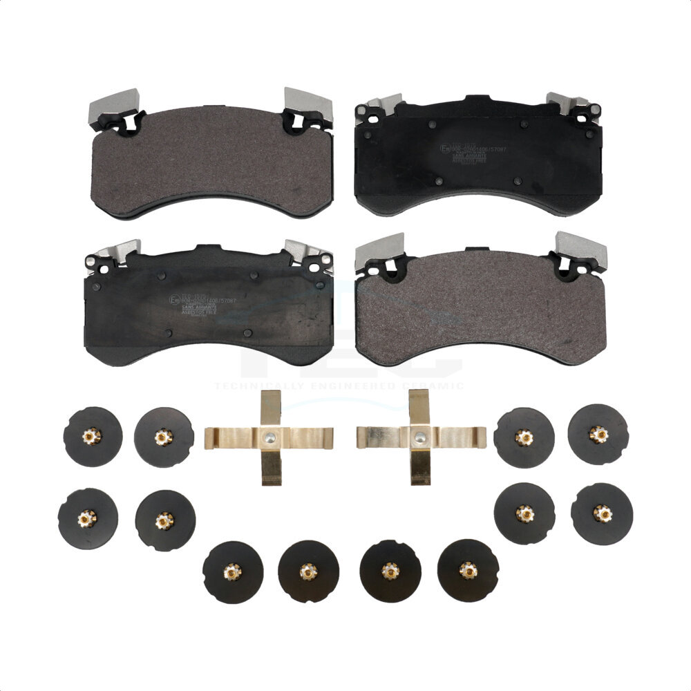 TEC TEC-1575 Disc Brake Pad Set