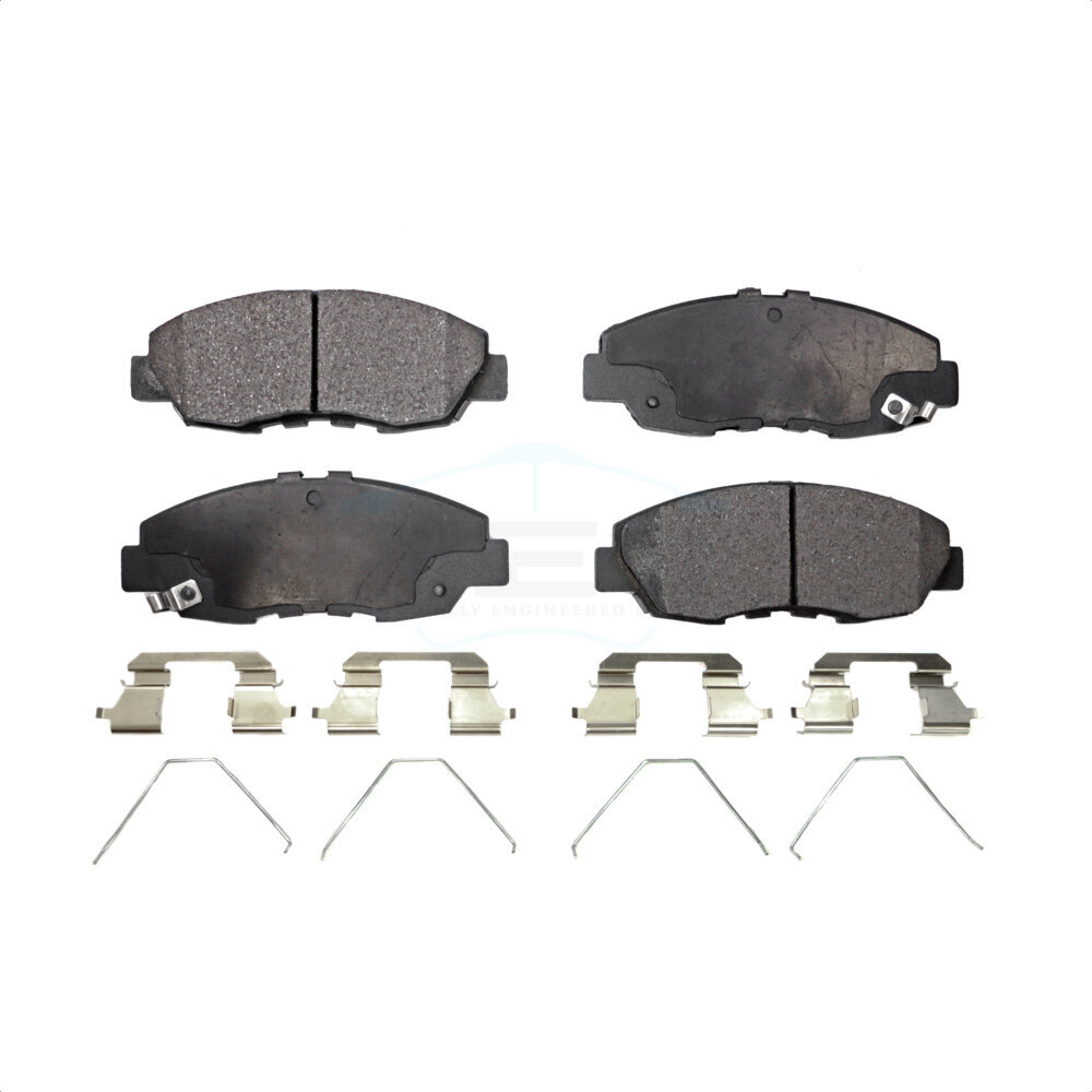 TEC TEC-1578 Disc Brake Pad Set