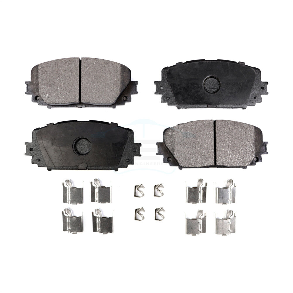 TEC TEC-1628 Disc Brake Pad Set