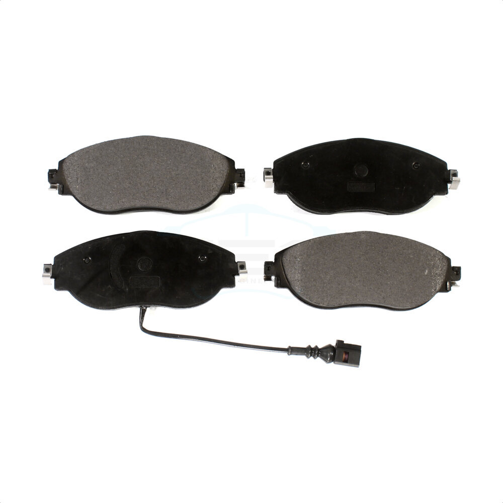 TEC TEC-1633A Disc Brake Pad Set