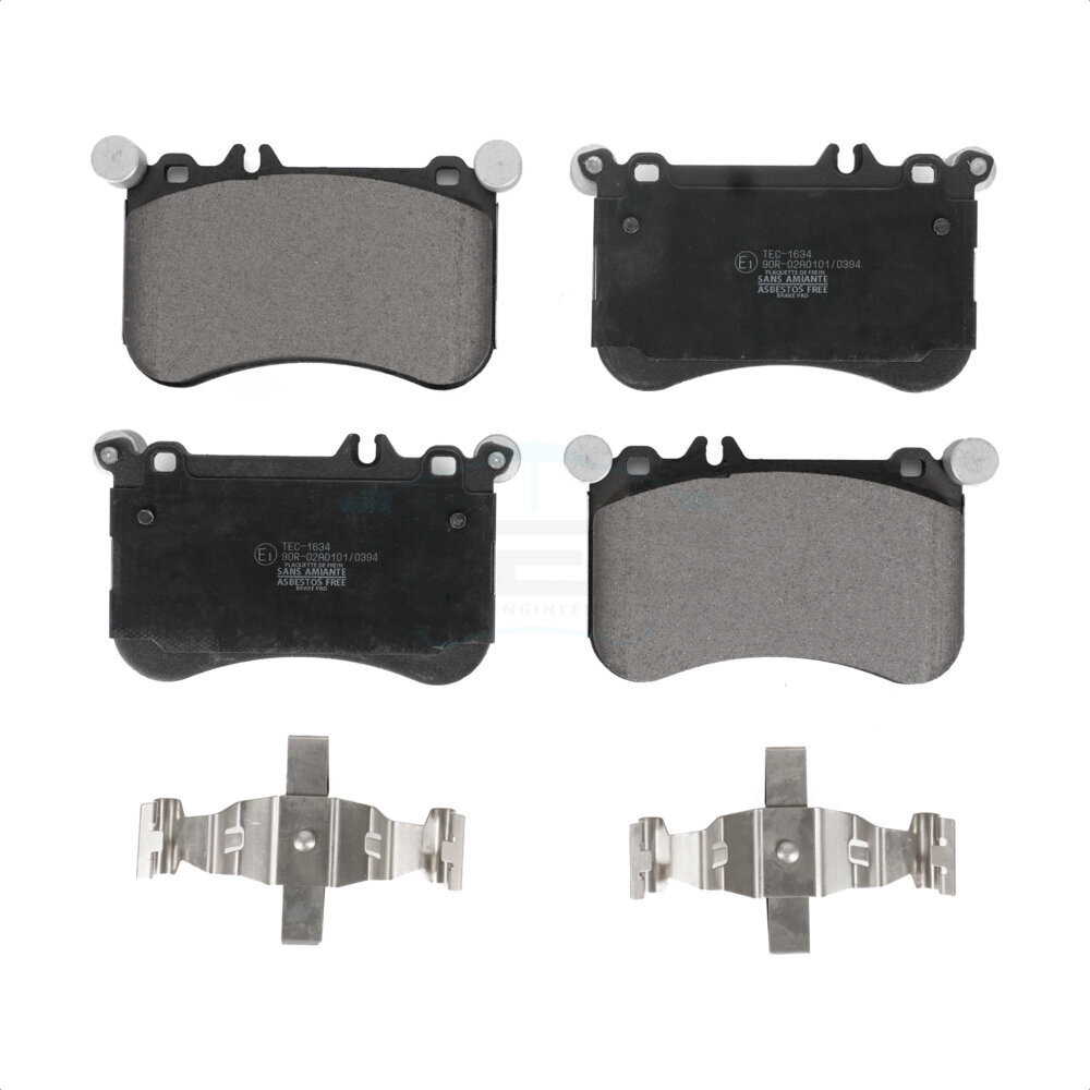TEC TEC-1634 Disc Brake Pad Set