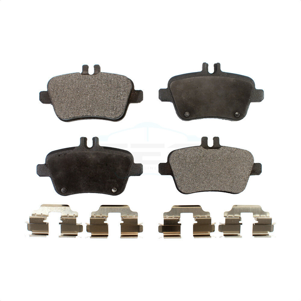 TEC TEC-1646 Disc Brake Pad Set