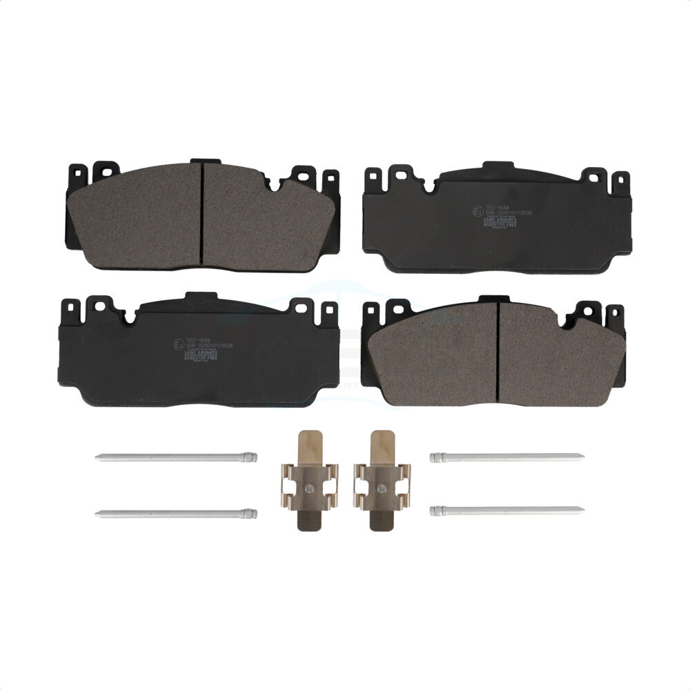 TEC TEC-1648 Disc Brake Pad Set