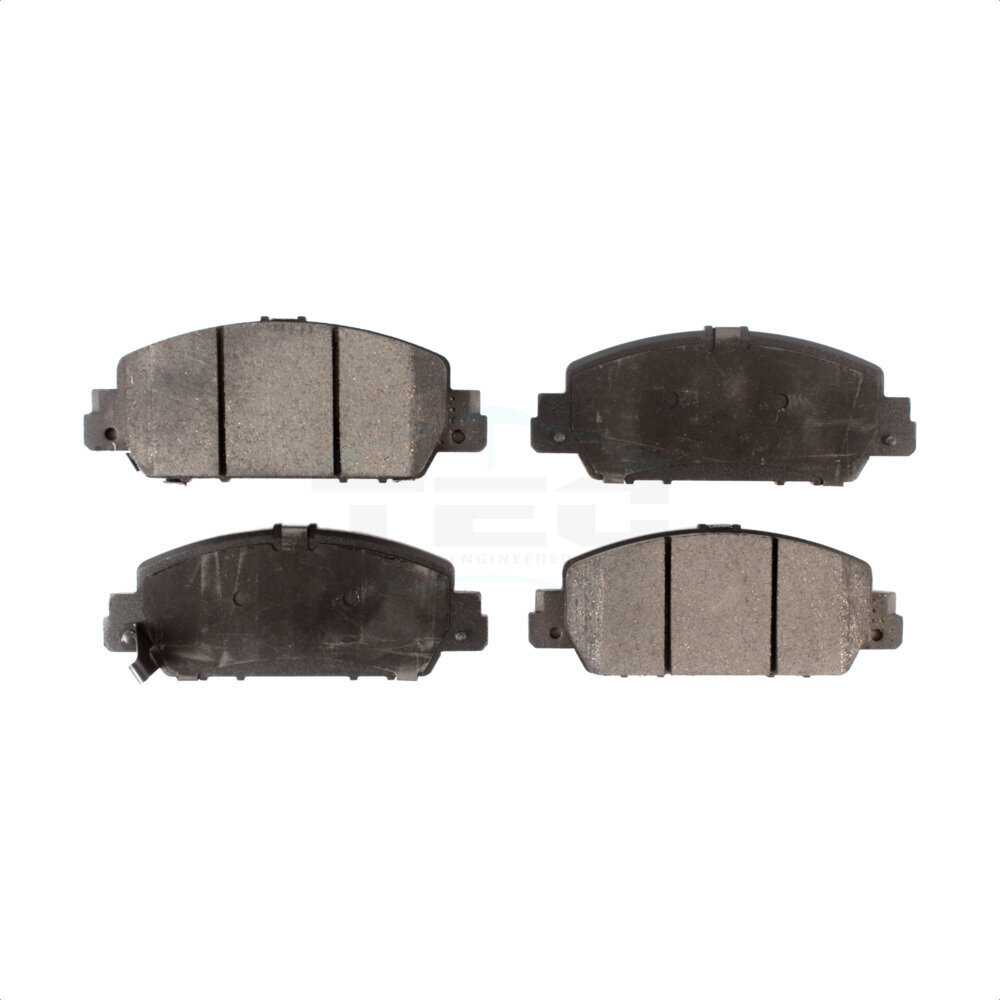 TEC TEC-1654 Disc Brake Pad Set