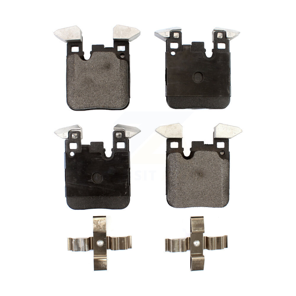 TEC Rear Ceramic Brake Pads Set TEC-1656-1684-30