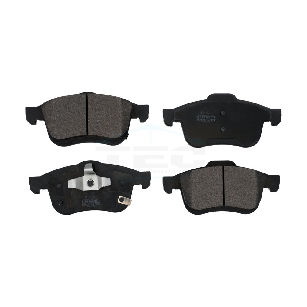 TEC TEC-1721 Disc Brake Pad Set