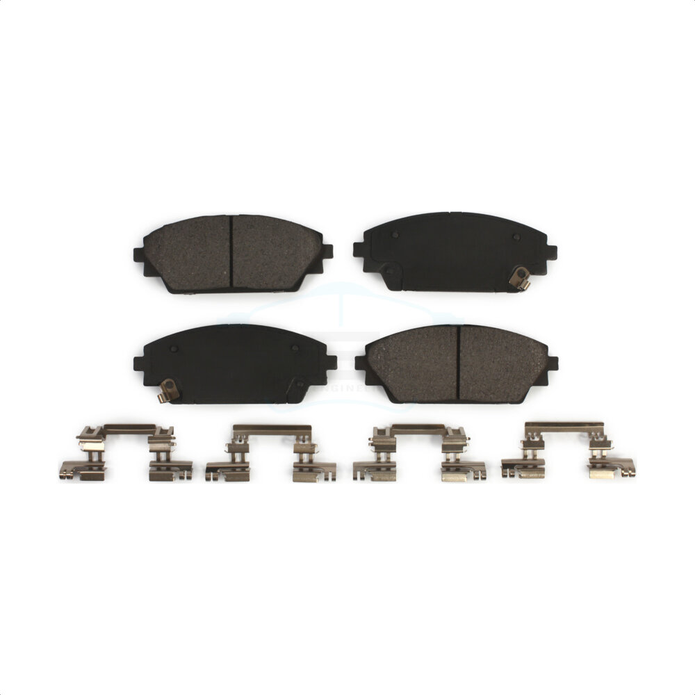 TEC TEC-1728 Disc Brake Pad Set