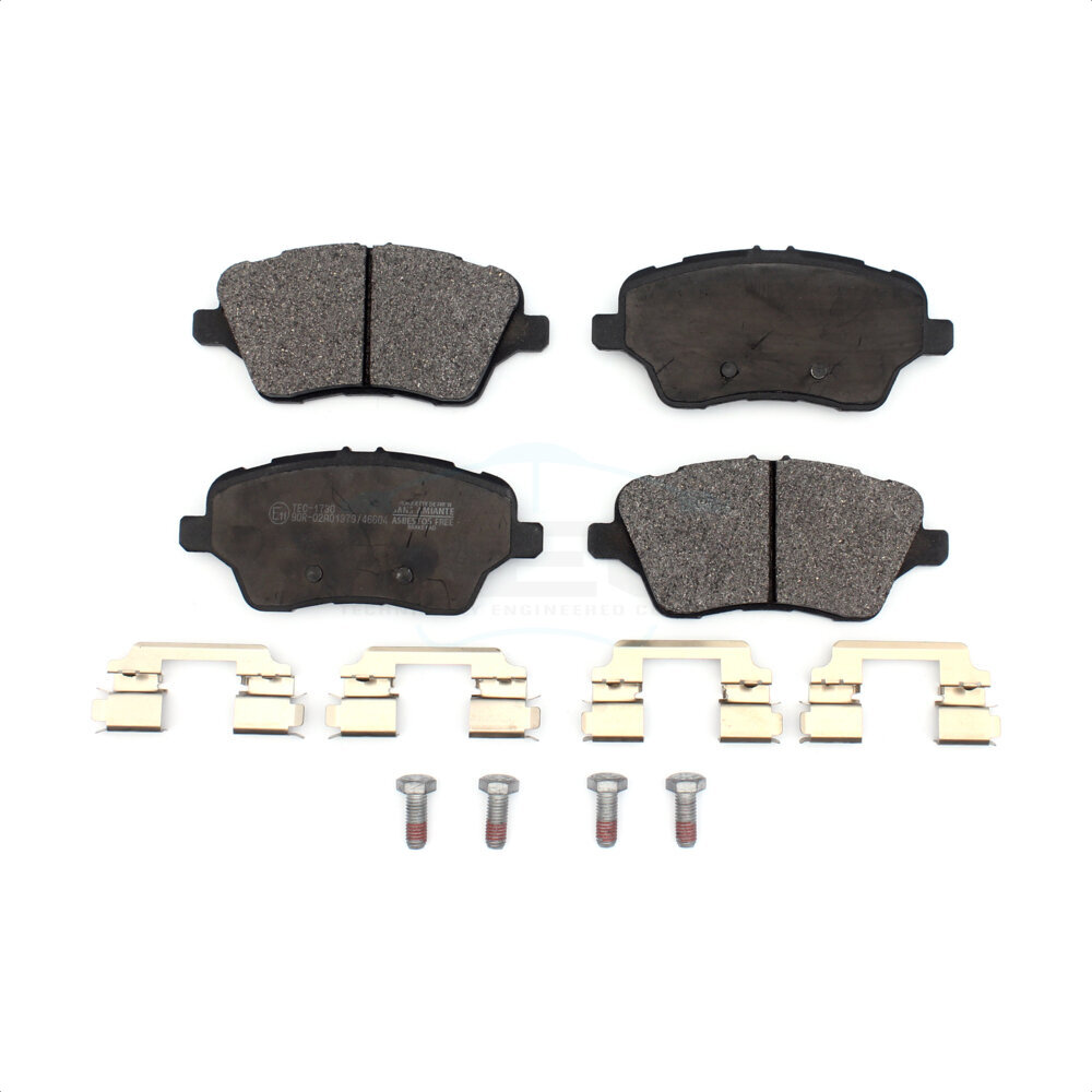 TEC TEC-1730 Disc Brake Pad Set