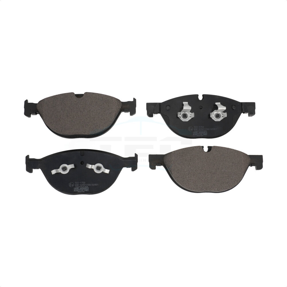 TEC TEC-1750 Disc Brake Pad Set