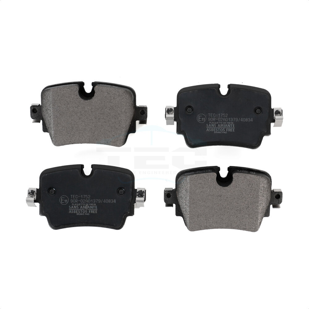 TEC TEC-1752 Disc Brake Pad Set