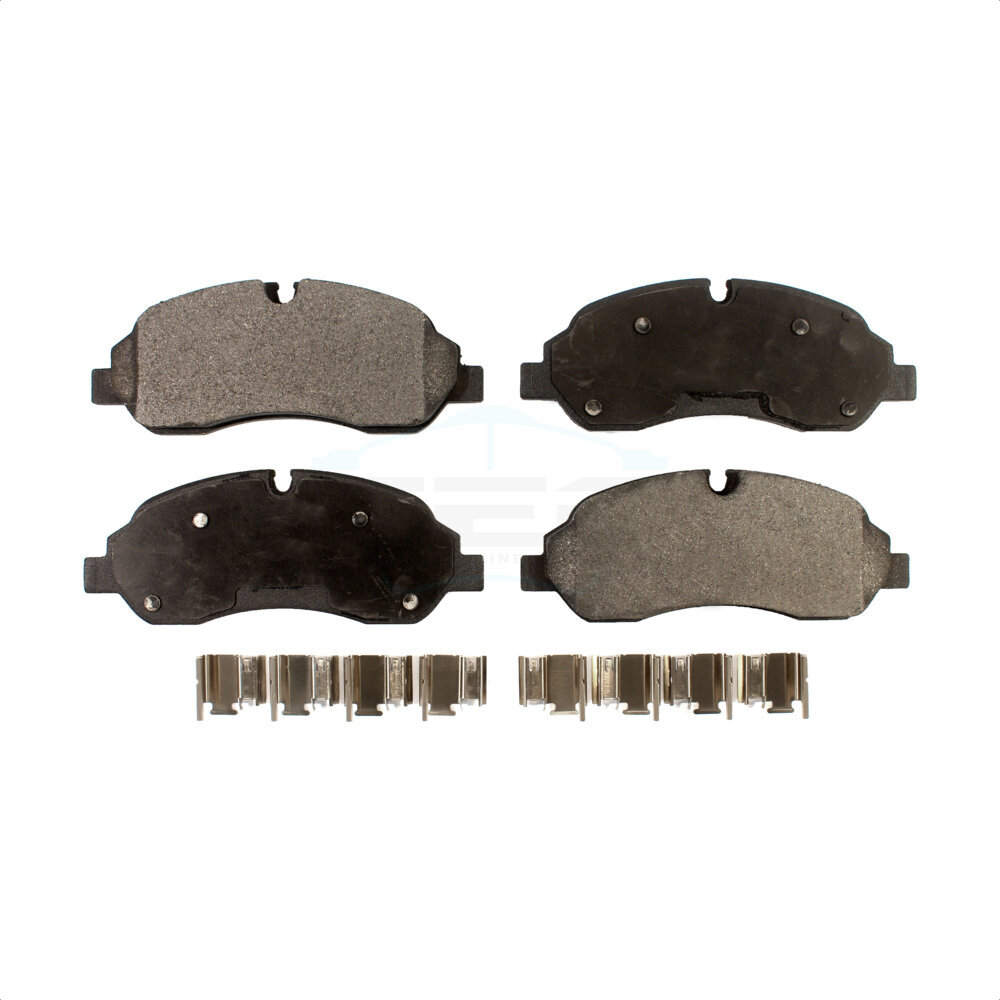 TEC TEC-1774 Disc Brake Pad Set