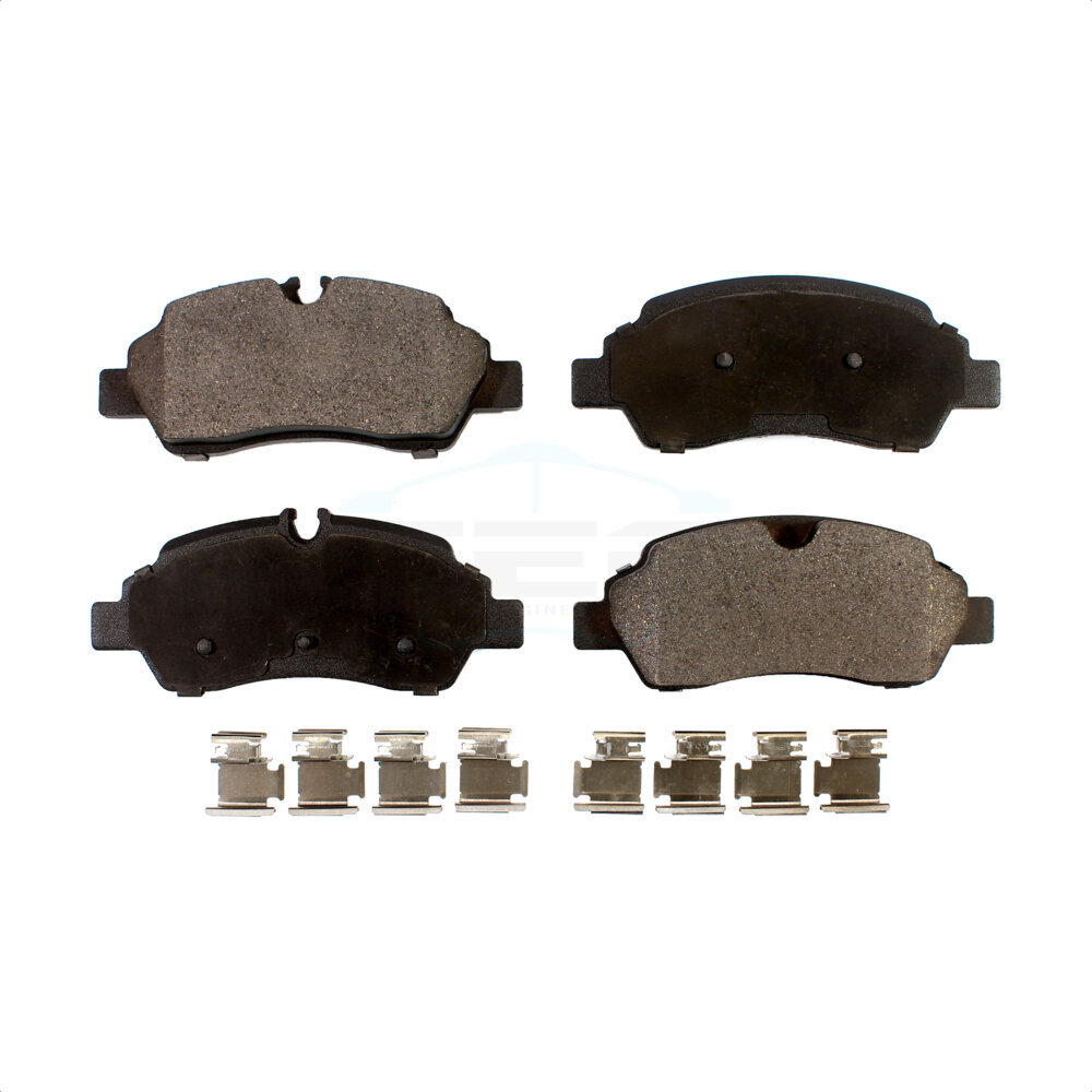 TEC TEC-1775 Disc Brake Pad Set