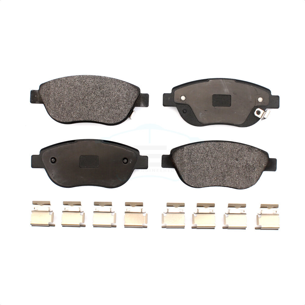 TEC TEC-1778 Disc Brake Pad Set