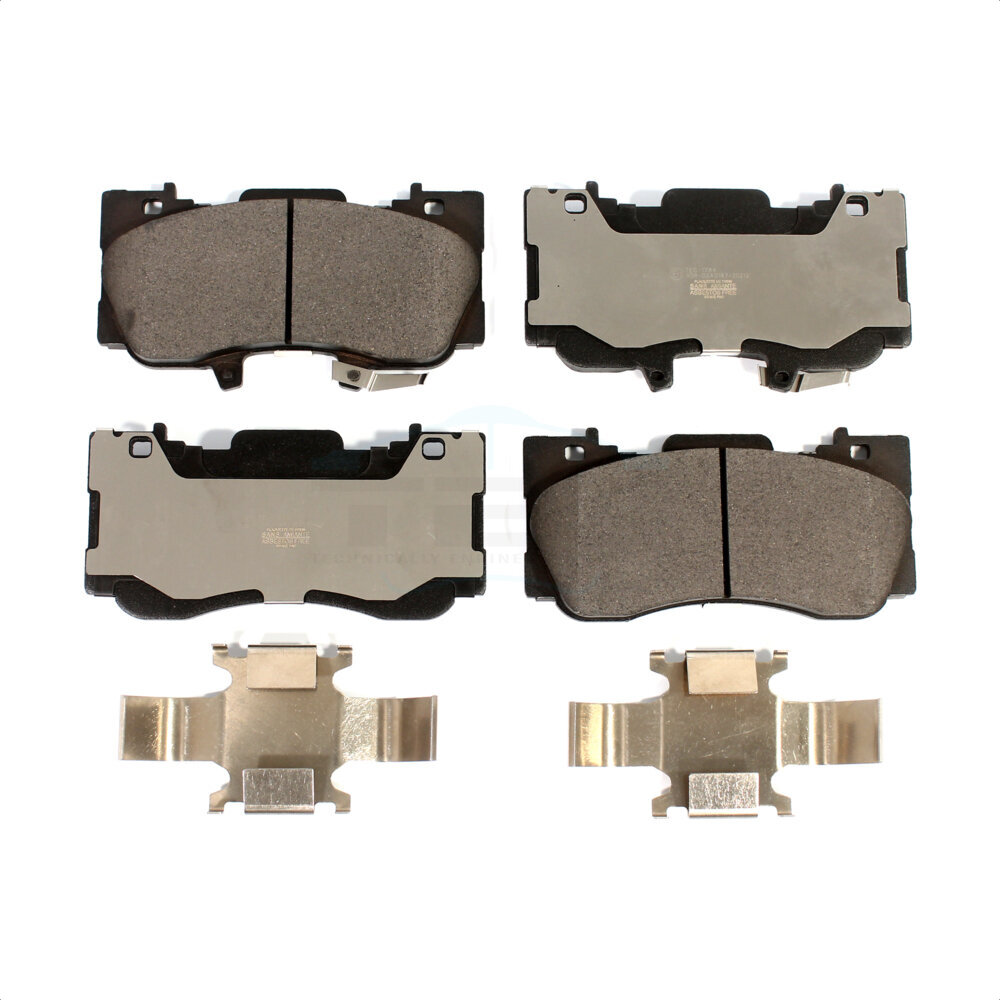 TEC TEC-1784 Disc Brake Pad Set