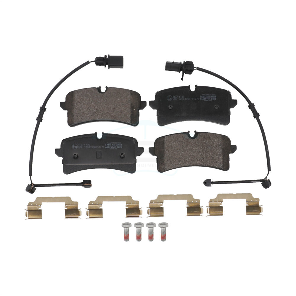 TEC TEC-1785 Disc Brake Pad Set