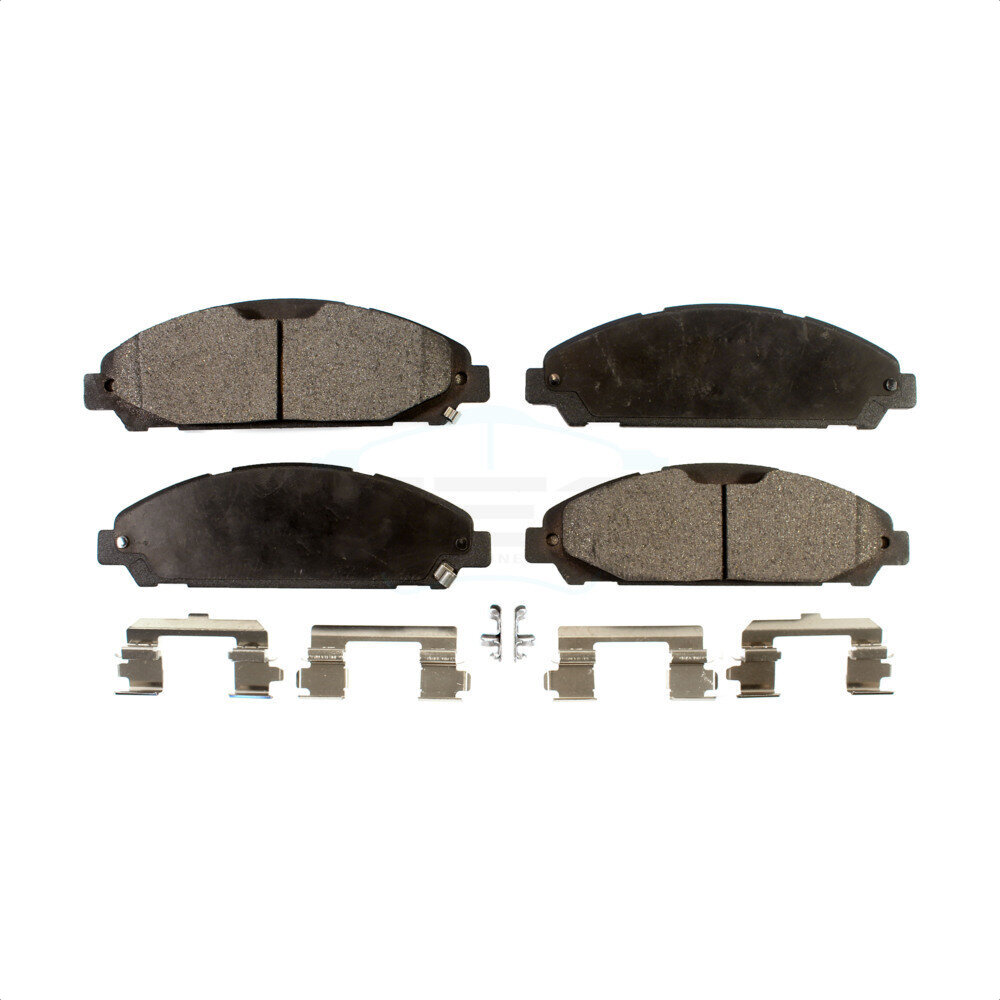 TEC TEC-1791 Disc Brake Pad Set
