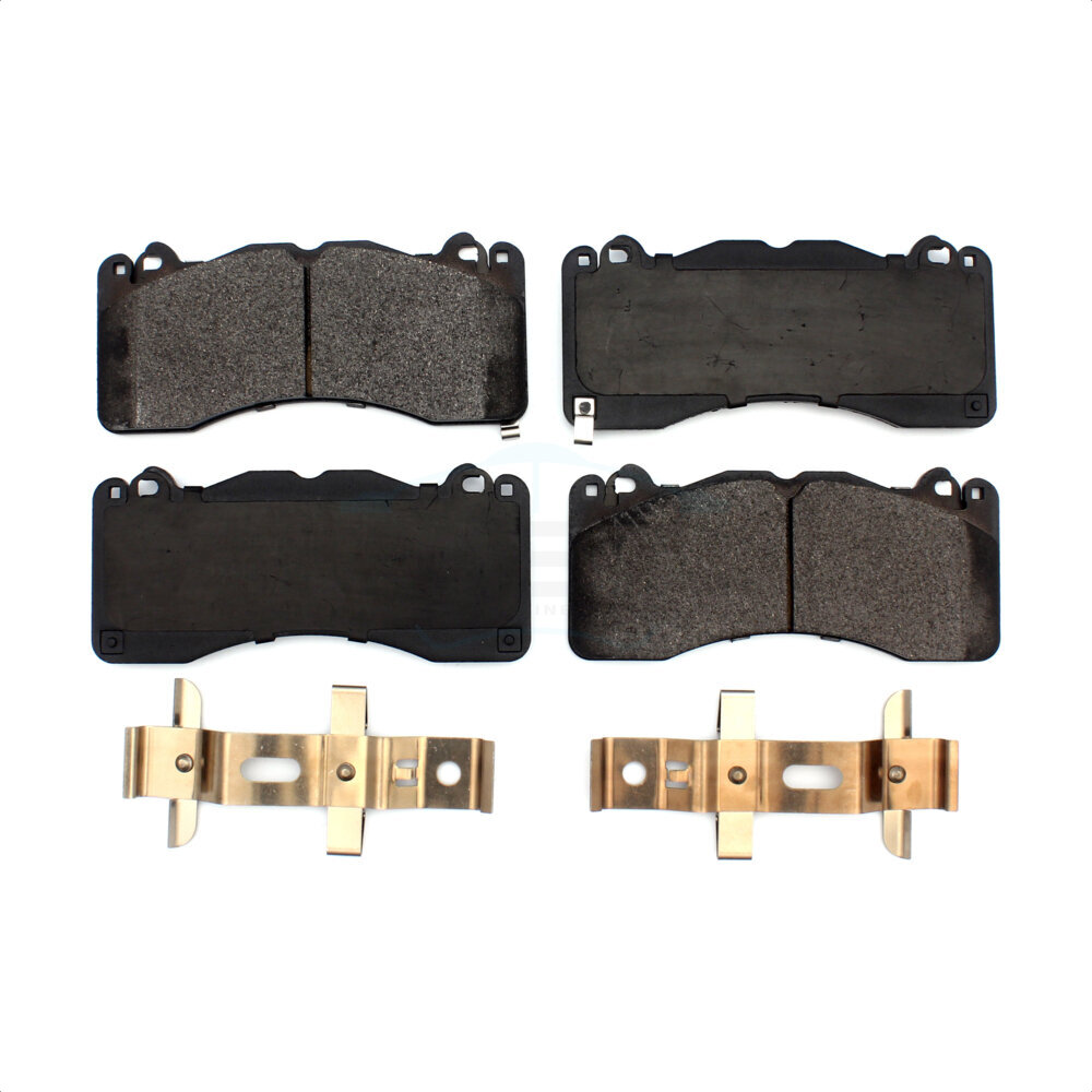 TEC TEC-1792 Disc Brake Pad Set