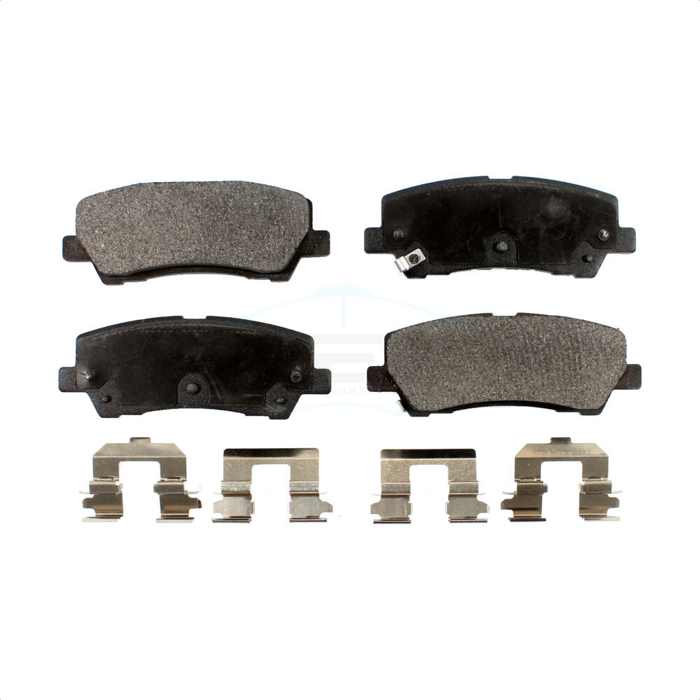 TEC TEC-1793 Disc Brake Pad Set