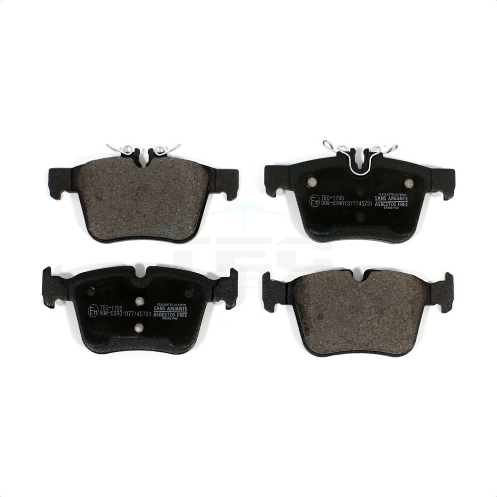 TEC TEC-1795 Disc Brake Pad Set