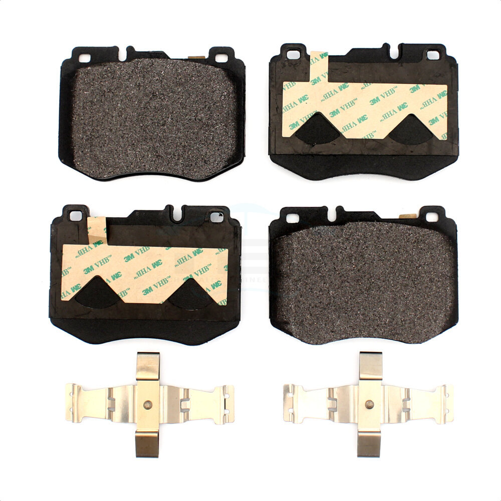 TEC TEC-1796 Disc Brake Pad Set