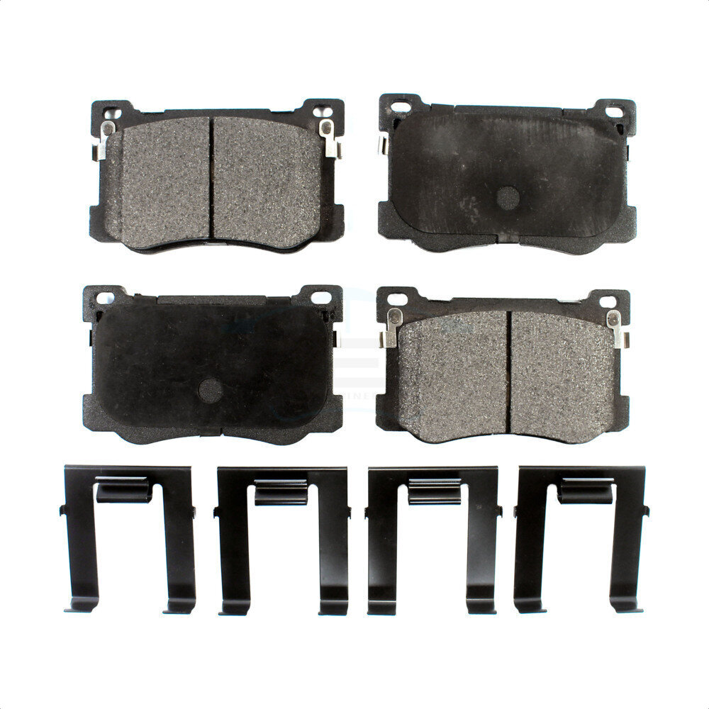 TEC TEC-1799 Disc Brake Pad Set