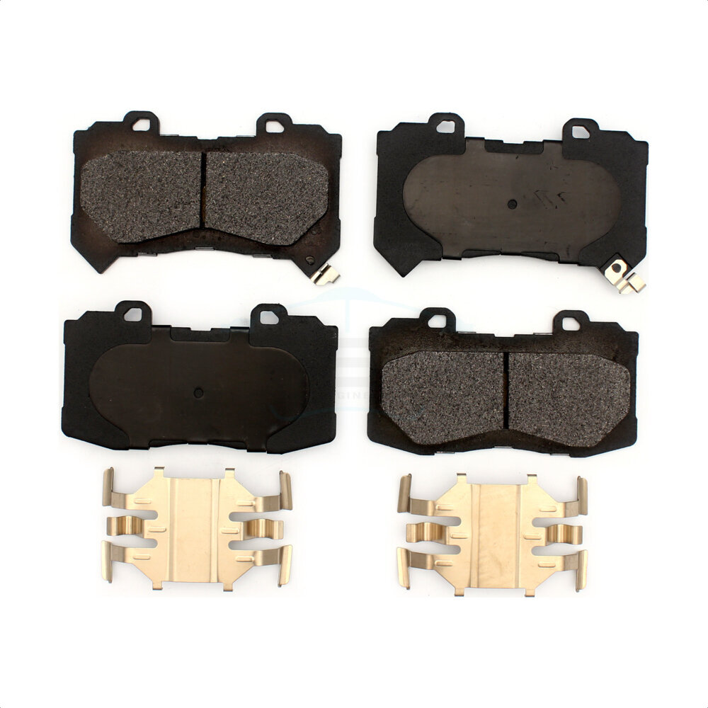 TEC TEC-1802 Disc Brake Pad Set