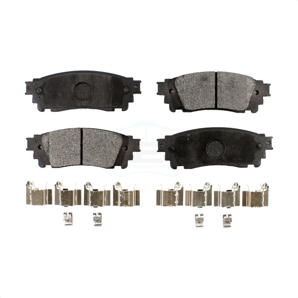 TEC TEC-1805 Disc Brake Pad Set