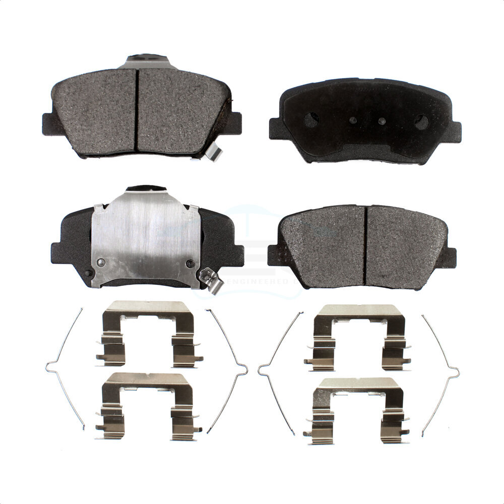 TEC TEC-1815 Disc Brake Pad Set