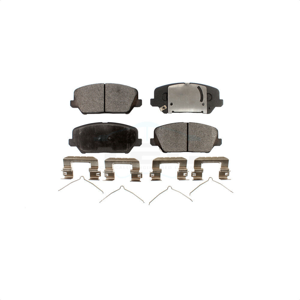 TEC TEC-1827 Disc Brake Pad Set