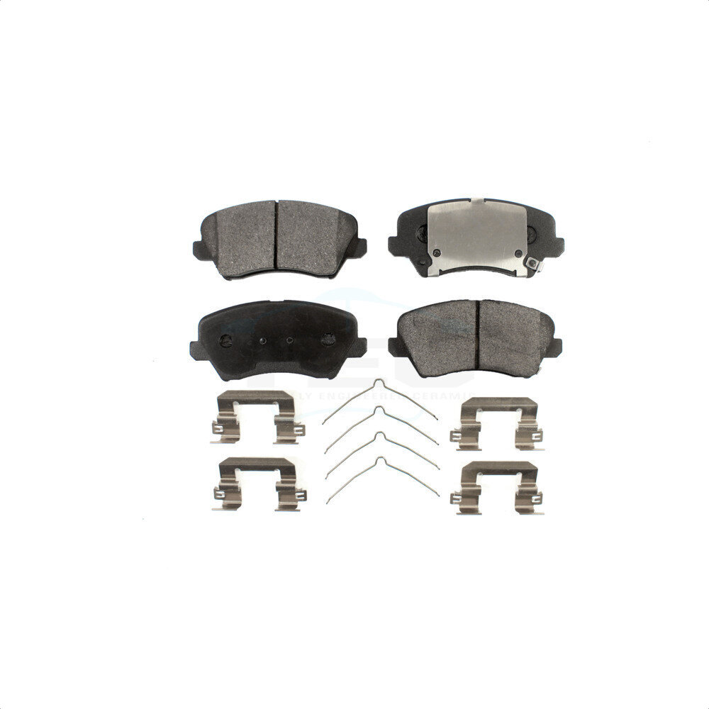 TEC TEC-1828 Disc Brake Pad Set