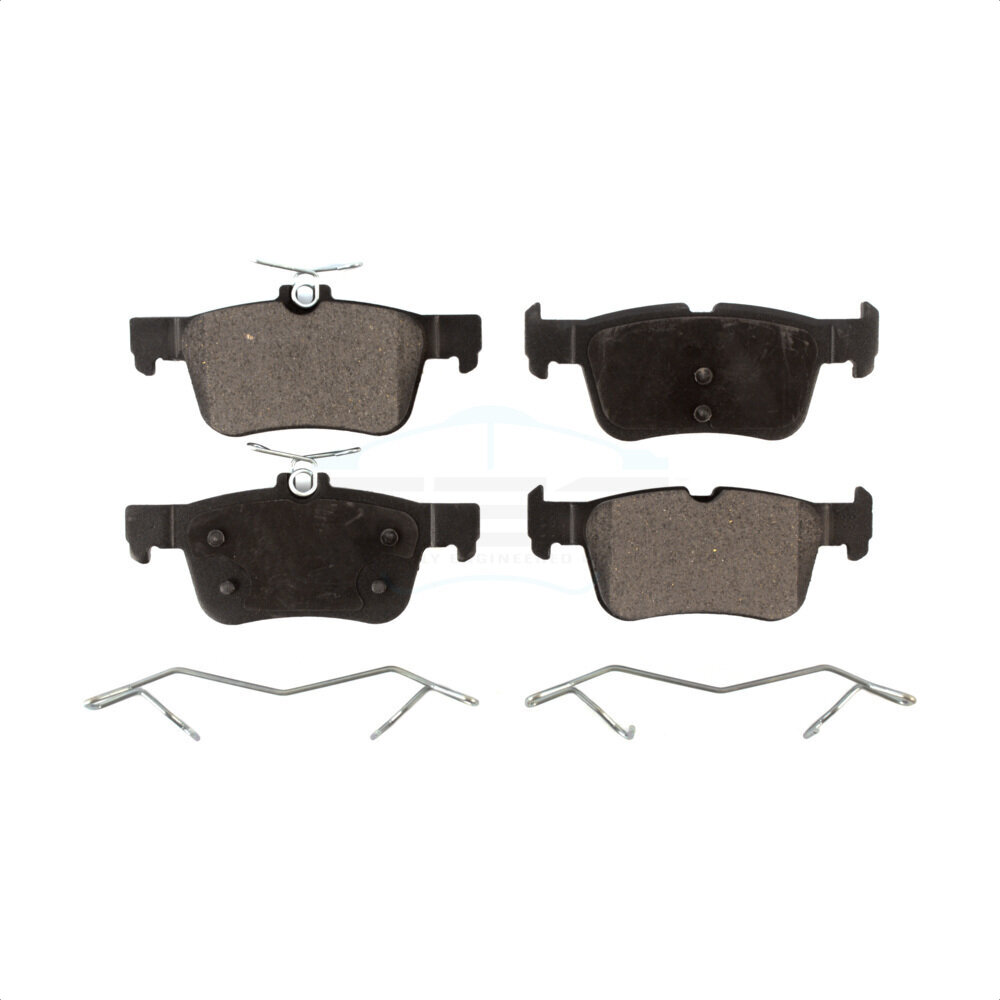 TEC TEC-1833 Disc Brake Pad Set