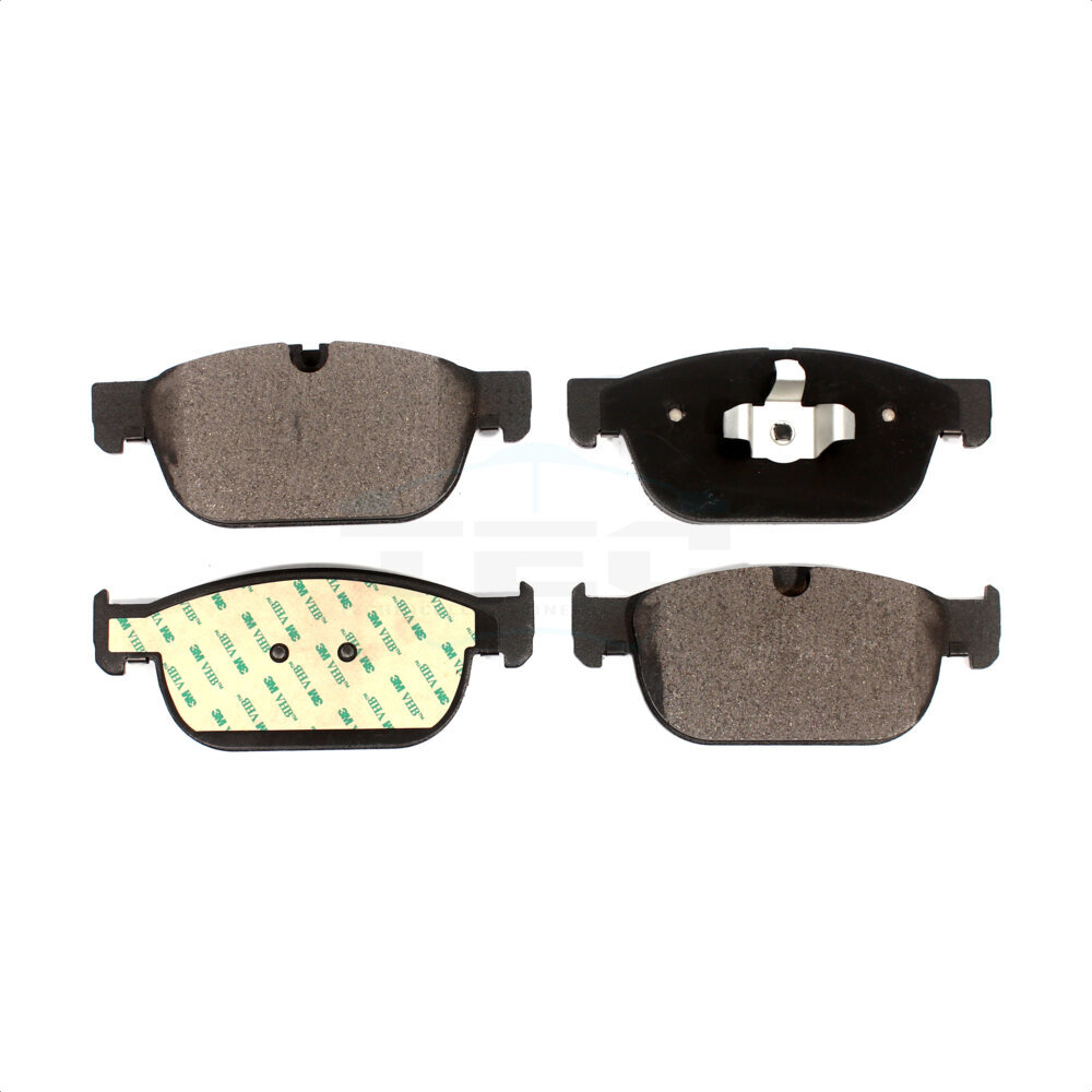 TEC TEC-1865 Disc Brake Pad Set