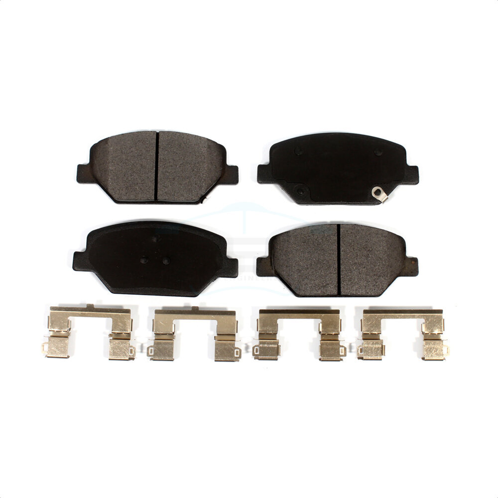 TEC TEC-1886 Disc Brake Pad Set