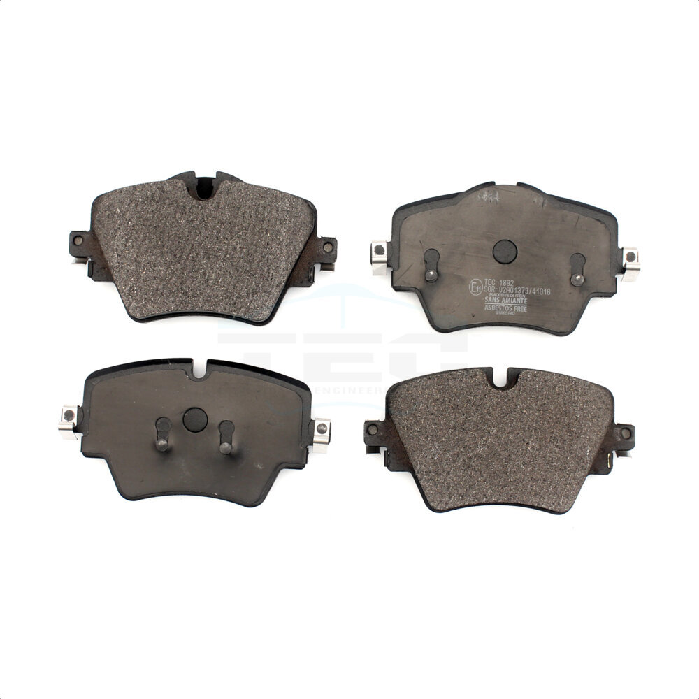 TEC TEC-1892 Disc Brake Pad Set