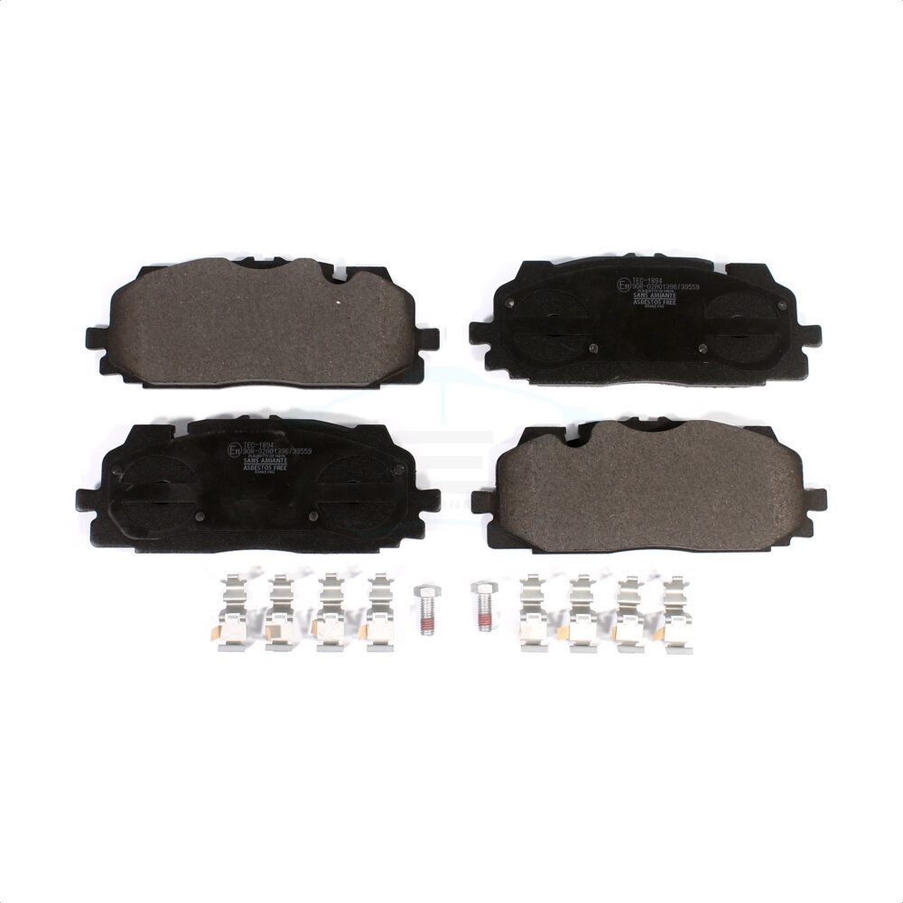 TEC TEC-1894 Disc Brake Pad Set