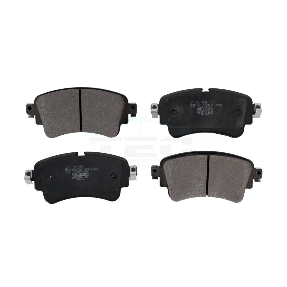 TEC TEC-1898 Disc Brake Pad Set