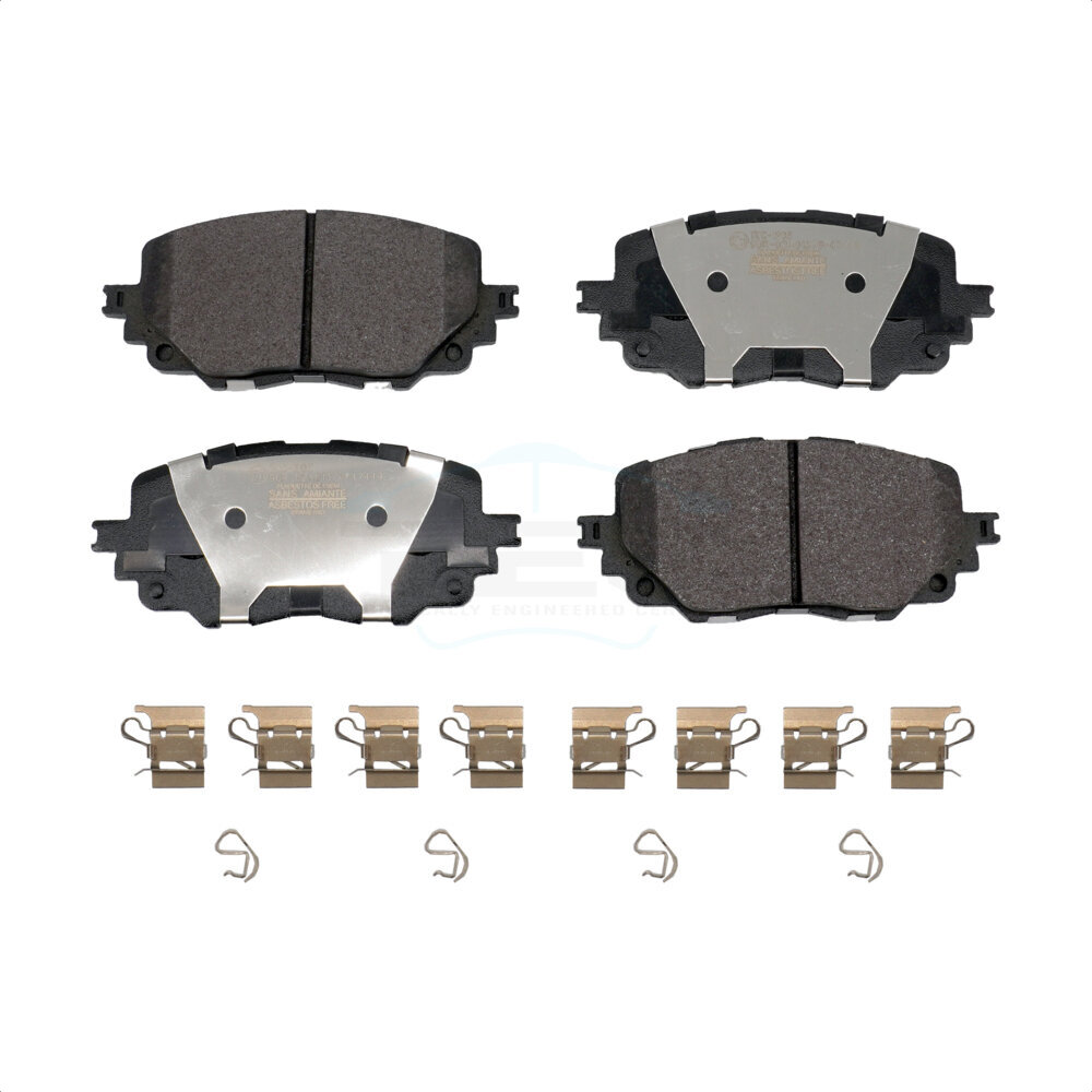 TEC TEC-1903 Disc Brake Pad Set