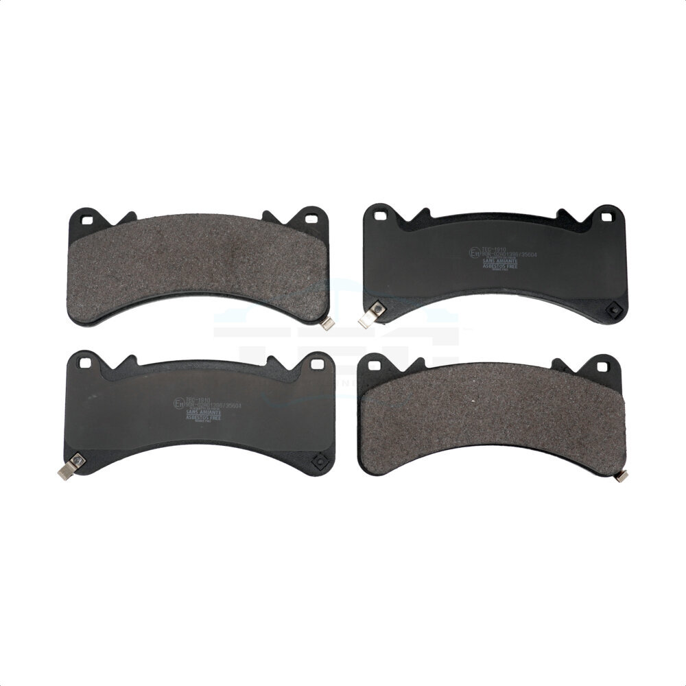 TEC TEC-1910 Disc Brake Pad Set