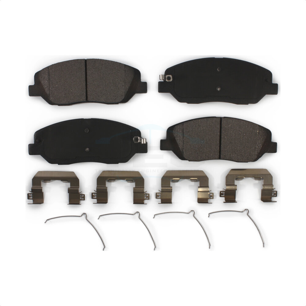 TEC TEC-1917 Disc Brake Pad Set