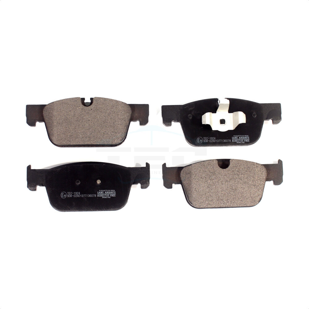 TEC TEC-1924 Disc Brake Pad Set
